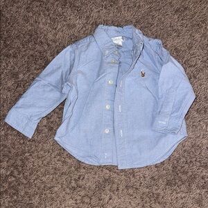 Polo Ralph Lauren Oxford shirt